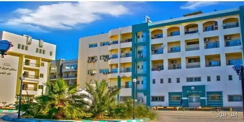 دفعة جديدة من أطباء الجامعات المصرية تصل إلى مستشفى العريش العام لتعزيز الخدمات الصحية