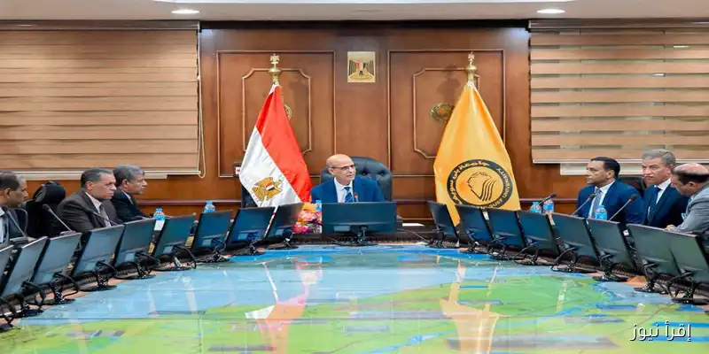 رئيس جامعة بني سويف: تميزنا في مجالات الطب البيطري والصيدلة والعلوم الزراعية – حوار خاص مع إقرأ نيوز