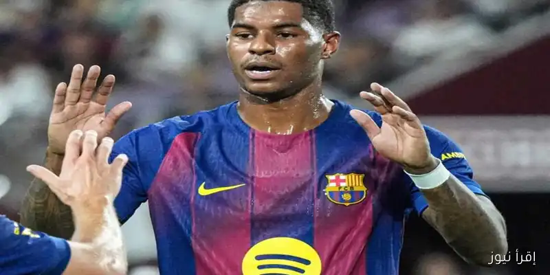 راشفورد يقود هجوم برشلونة أمام ليفانتي في مواجهة مثيرة بالدوري الإسباني
