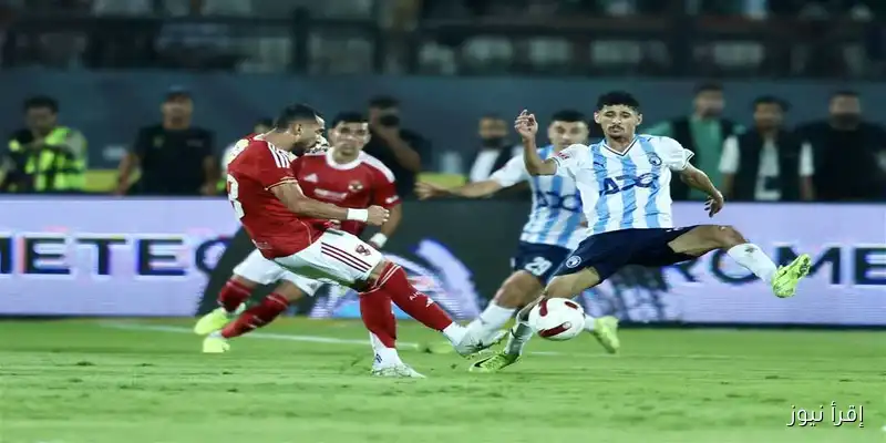رضا عبدالعال يسخر من خسارة الأهلي أمام بيراميدز: لو كان مركز الشباب يلعب لكان أضاع 3 فرص!