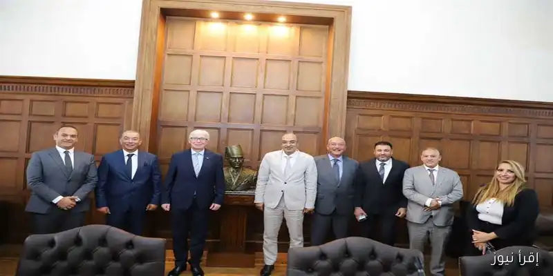 سفير بيرو في القاهرة: مصر قوة عالمية وسوق واعدة تفتح آفاق جديدة للتعاون (صور)