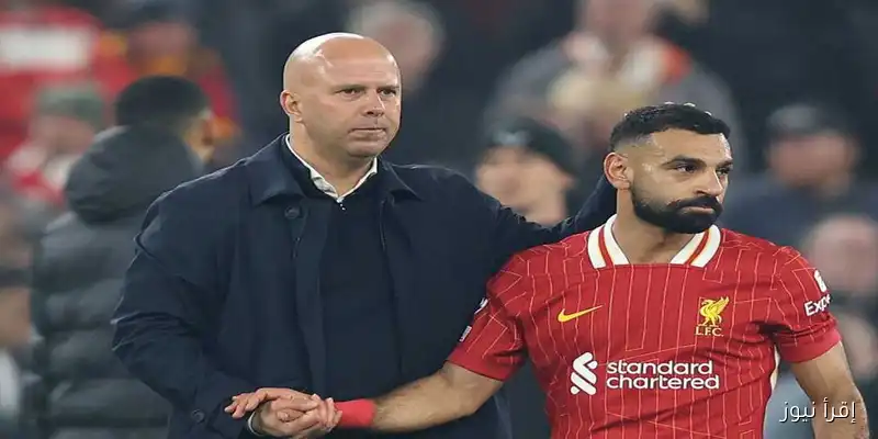 سلوت يكشف عن نائب قائد ليفربول ويثني على هدية كلوب المميزة