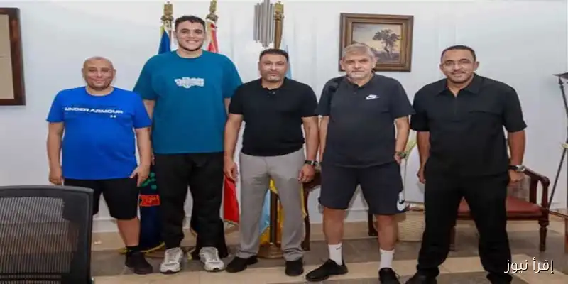 سموحة يتعاقد مع فهمي زيدان من الزمالك لتعزيز فريق السلة!