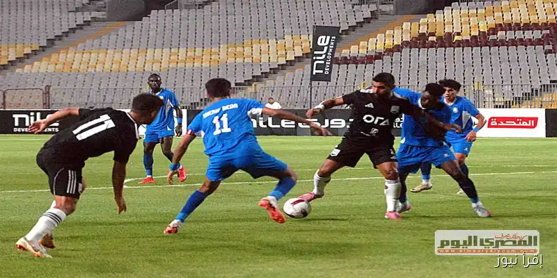 سموحة يحتفل بأول فوز في الدوري الممتاز: 3 نقاط و8 مراكز في جدول الترتيب