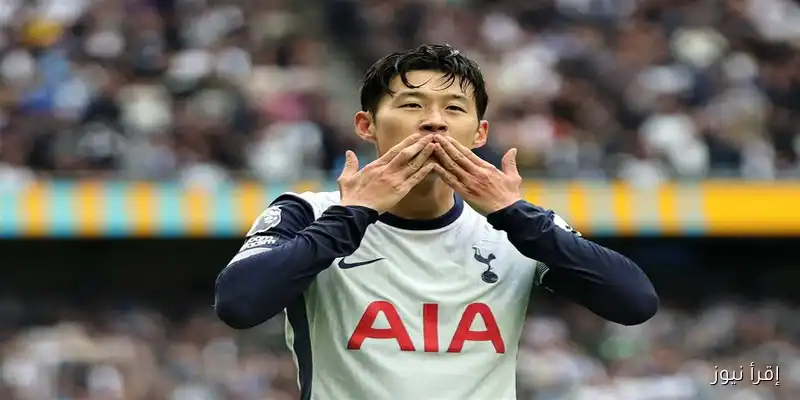 سون يسجل أول أهدافه في الدوري الأمريكي بعد ثلاث مباريات مثيرة!