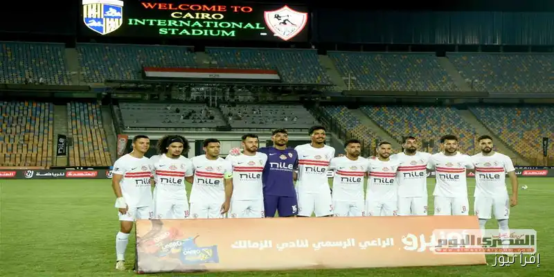 صفقة جديدة مذهلة تضاف لقائمة الزمالك: تفاصيل التعاقد المستمر!