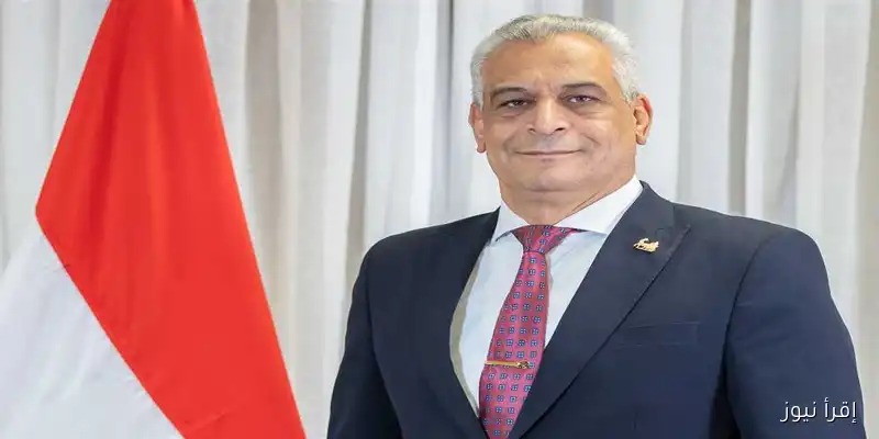 صلاح جمبلاط يُعَيَّن نائبًا لرئيس هيئة الإنتاج الحربي ويصبح العضو المنتدب