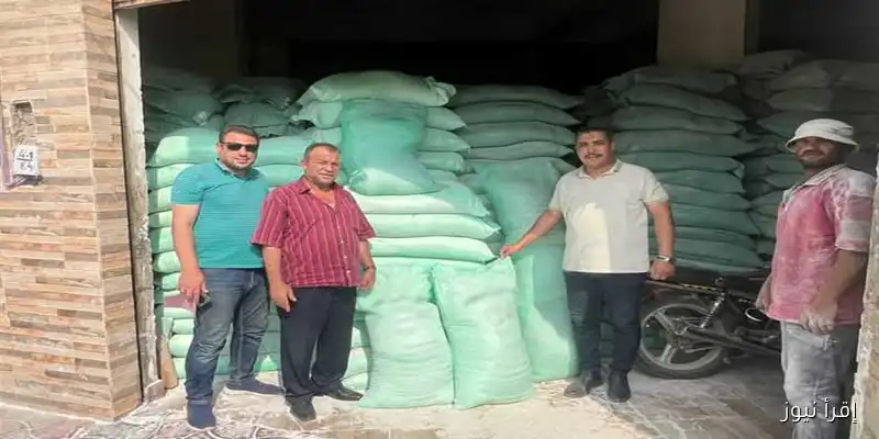 ضبط 1.6 طن من السكر و580 زجاجة زيت تمويني خلال حملات رقابية في الشرقية: جهود مكثفة لمكافحة الغش التجاري