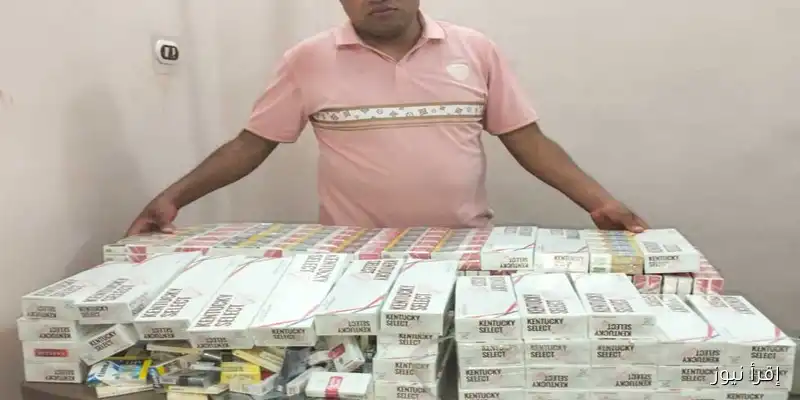 ضبط 2000 علبة سجائر غير مصرح بها في الإسكندرية: تفاصيل المخالفات التموينية مع صور