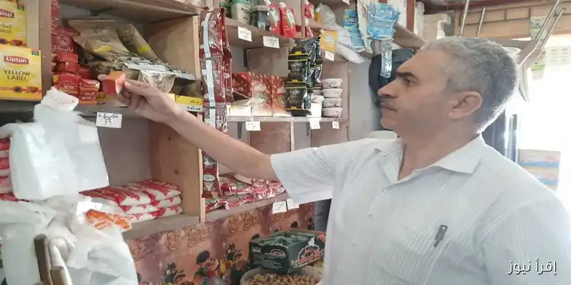 ضبط 2000 علبة سجائر مجهولة المصدر في حملات تموينية بالإسكندرية: تفاصيل وصور