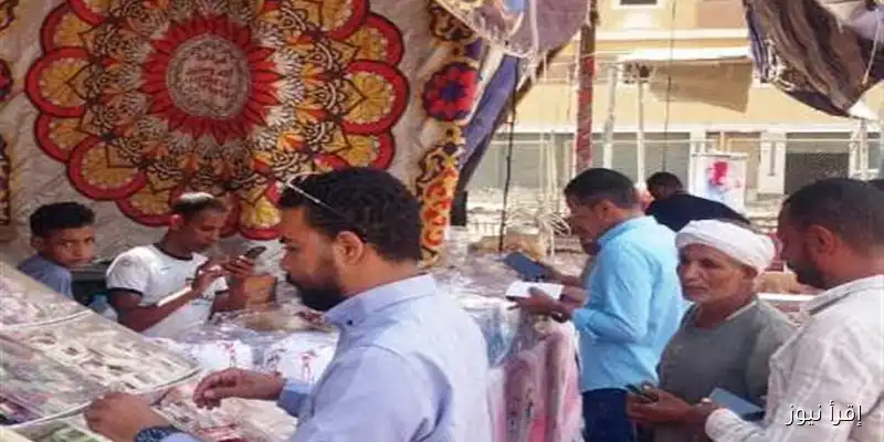ضبط طن و302 كيلو من المواد الغذائية الفاسدة في أسوان: آيس كريم، لانشون، ومخلل في مرمى الرقابة