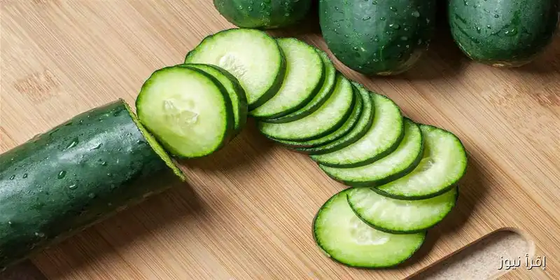 طرق مبتكرة للحفاظ على الخيار طازجًا طوال الأسبوع وتجنب العفن