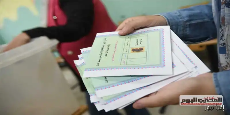 غدًا: بدء جولة الإعادة لانتخابات مجلس الشيوخ 2025 للمصريين بالخارج