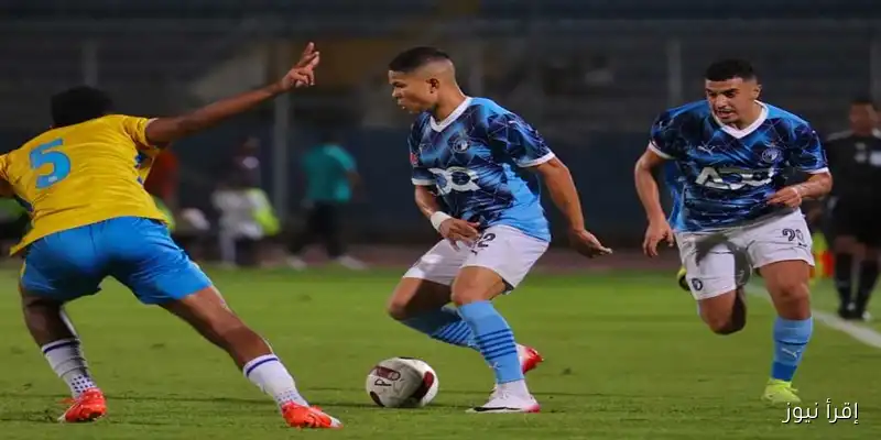 غياب رمضان صبحي يتواصل: تعرف على قائمة بيراميدز لمباراة مودرن سبورت