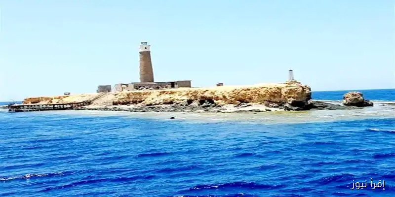 فنار الأخوين: منارة بحرية بارتفاع 31 مترًا بناها البريطانيون قبل 150 عامًا، تتحول إلى وجهة سياحية لعشاق الغوص