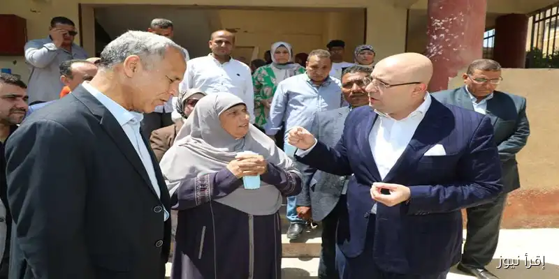 قافلة طبية ببني سويف: فحص 500 حالة لعلاج أمراض العيون وتحسين الرؤية