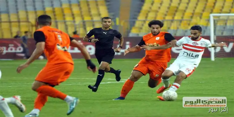 كل ما تحتاج معرفته عن مباراة الزمالك وفاركو في الدوري 2025: القنوات الناقلة، الموعد، وطاقم التحكيم