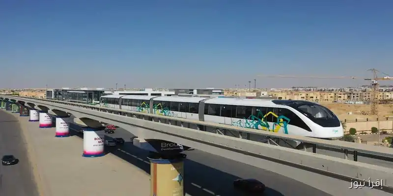كل ما تحتاج معرفته عن موعد افتتاح مونوريل شرق النيل: من مدينة نصر إلى العاصمة الإدارية وأسماء المحطات