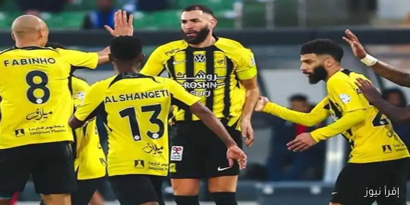 مباشر: متابعة مباراة الاتحاد والأخدود في الدوري السعودي للمحترفين (التعادل 0-0)