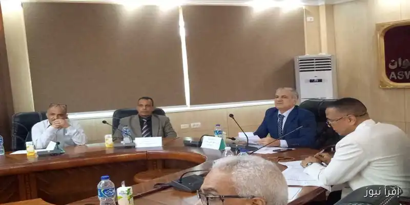 مجلس جامعة أسوان يناقش تعزيز التعاون مع المؤسسات البحثية: خطوات نحو الابتكار والتميز