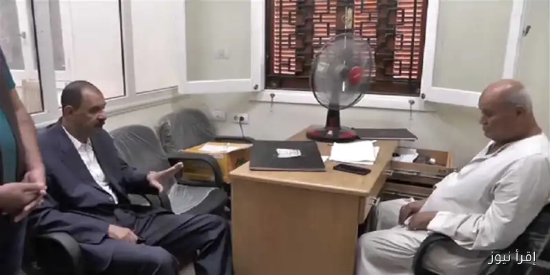 محادثة مثيرة: محافظ سوهاج يتفاعل مع موظف وهمي في منشأة حكومية وقرار عاجل ضد مسؤول غائب (فيديو)