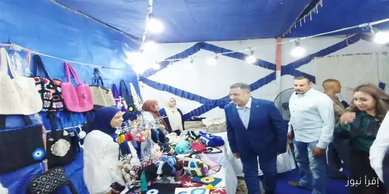 محافظ البحر الأحمر يطلق معرض «إيد حكاية» للحرف اليدوية والتراثية في الغردقة: احتفال بالتراث والفنون المحلية