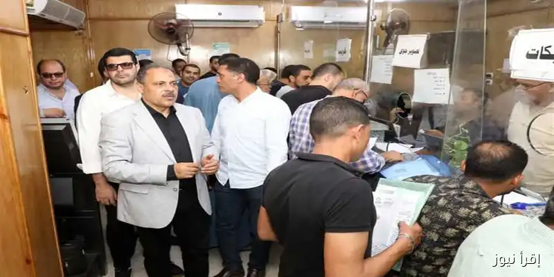 محافظ الشرقية يطالب بتسريع إجراءات التصالح في مخالفات البناء لتحسين الأوضاع العمرانية
