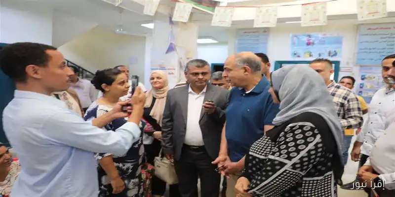 محافظ المنيا يؤكد التزامه بتحسين الخدمات الصحية خلال جولة تفقدية لمشروعات جديدة