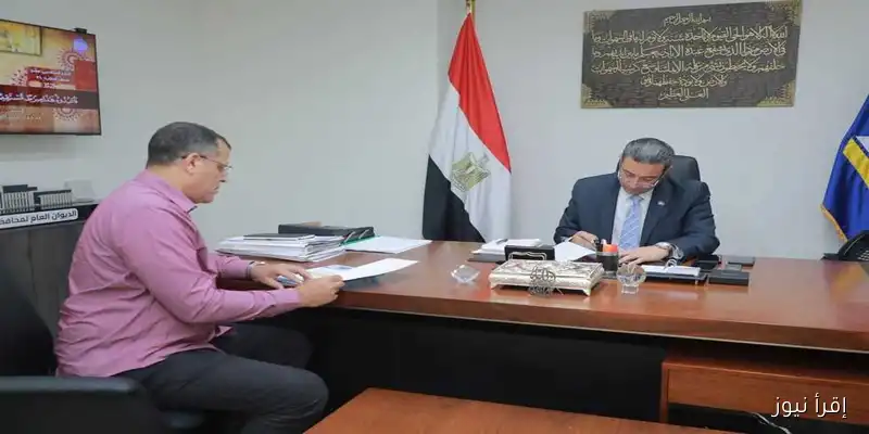 محافظ دمياط يعتمد نتيجة الدور الثاني للشهادة الإعدادية بنجاح 98.24% – تعرف على التفاصيل والرابط هنا!