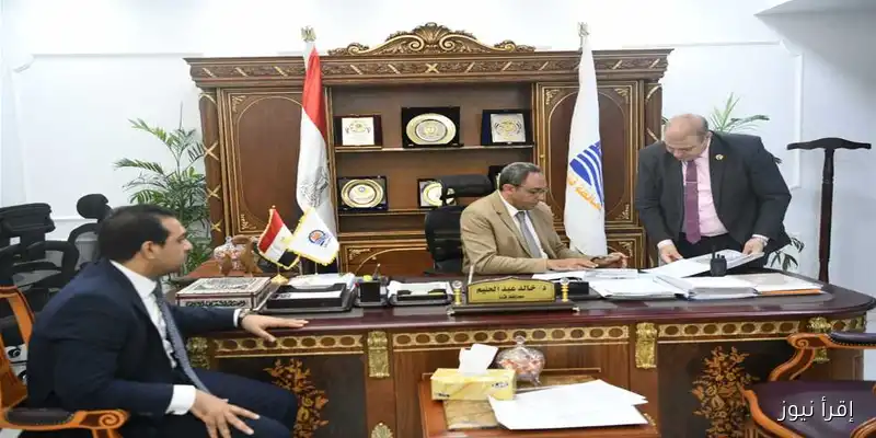 محافظ قنا يعلن تخفيض 4 درجات في الحد الأدنى للقبول بالثانوية العامة والفنية