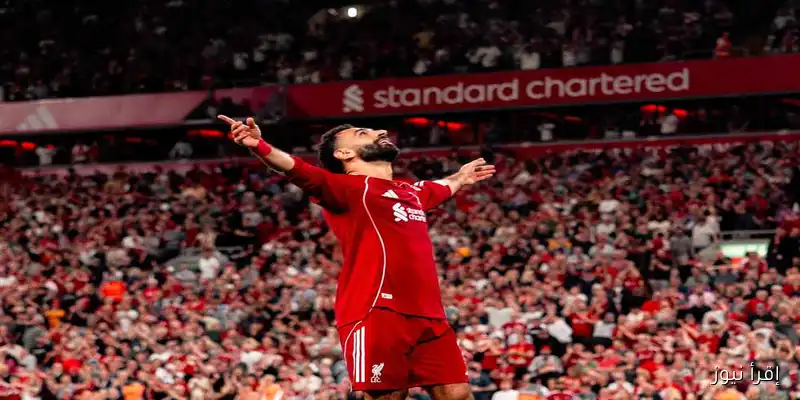محمد صلاح يستعد لتحقيق إنجازات تاريخية في مواجهة نيوكاسل: هل يقترب من الرقم القياسي؟