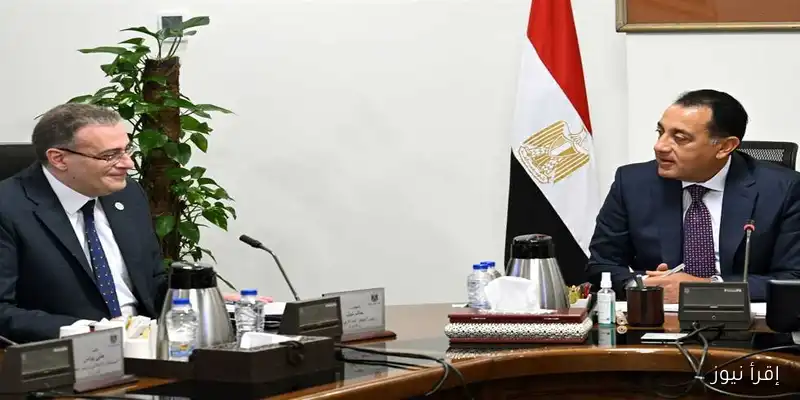 مدبولي يستعرض جهود تطوير العمل الإداري والإصلاح المؤسسي مع رئيس هيئة التنظيم والإدارة
