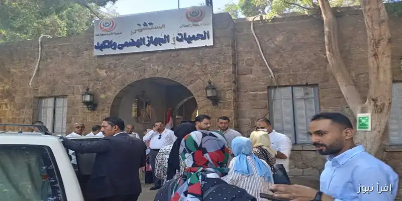 مساعد وزير الصحة يزور المنشآت الطبية في قنا: أهمية العامل البشري لنجاح المنظومة الصحية