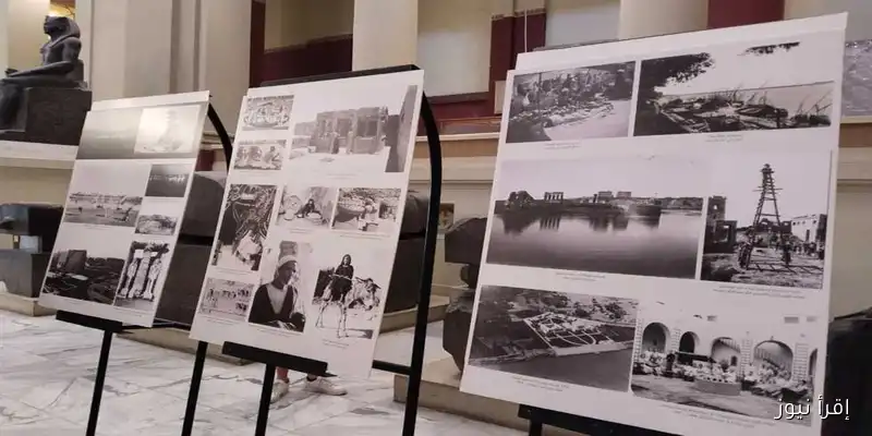 معرض «سحر مصر القديمة بعدسة إيطالية»: انطلق لمدة 3 أشهر في المتحف المصري بالتحرير – اكتشف التفاصيل!