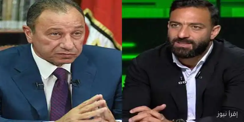 ميدو يتمنى استضافة الخطيب في برنامجه: ‘أريد أن أسمع منه ما لم يُقال من قبل’