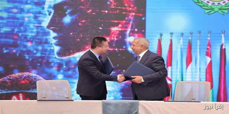 هواوي مصر تتعاون مع الأكاديمية العربية للذكاء الاصطناعي من خلال توقيع بروتوكول شراكة مبتكر