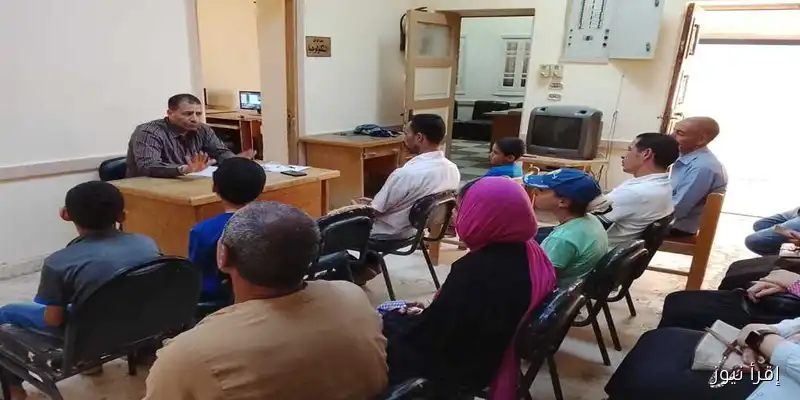 ورش عمل ولقاءات توعوية لتنمية مهارات الأطفال في ثقافة المنيا