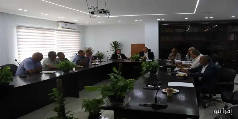 وزارة الزراعة تستعرض استراتيجيات التعاقد الجديدة مع المزارعين لشراء المحاصيل في الموسم المقبل