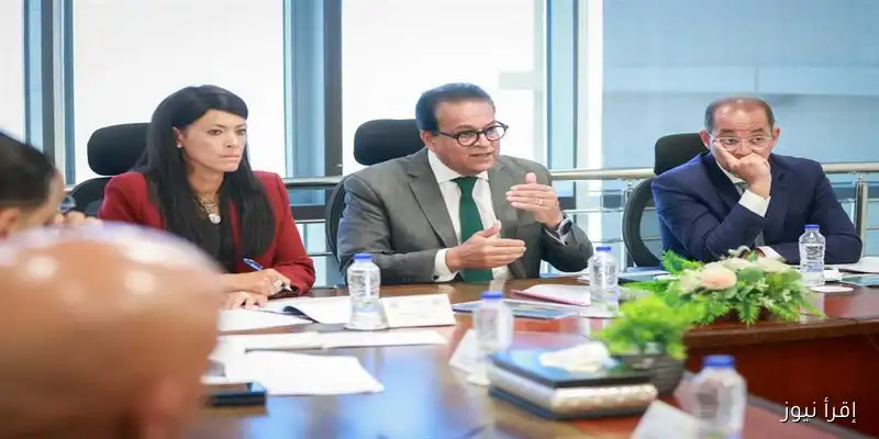 وزارة الصحة تستكشف فرص التوسع في الصناعات الدوائية وفتح أسواق تصديرية جديدة