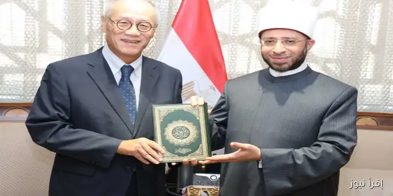 وزير الأوقاف يستقبل سفير اليابان في القاهرة لتعزيز أوجه التعاون المشترك