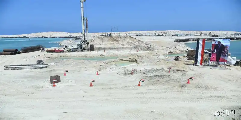 وزير الإسكان ومحافظ مطروح يزوران مشروع تجديد كوبري روميل: خطوات جديدة نحو تحسين البنية التحتية