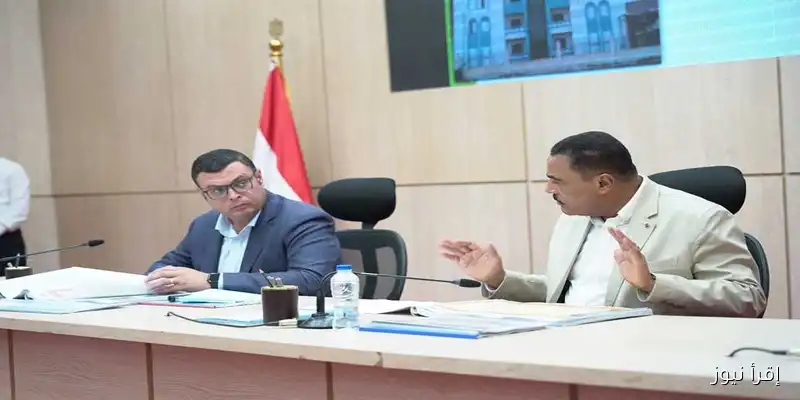 وزير الإسكان يأمر بتسريع تنفيذ المشاريع في مطروح لضمان إنجازها في الوقت المحدد