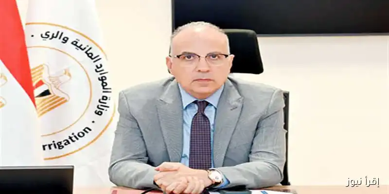 وزير الري يتفقد مجرى نهر النيل وفرعيه ويستعرض جهود إزالة التعديات للحفاظ على المياه