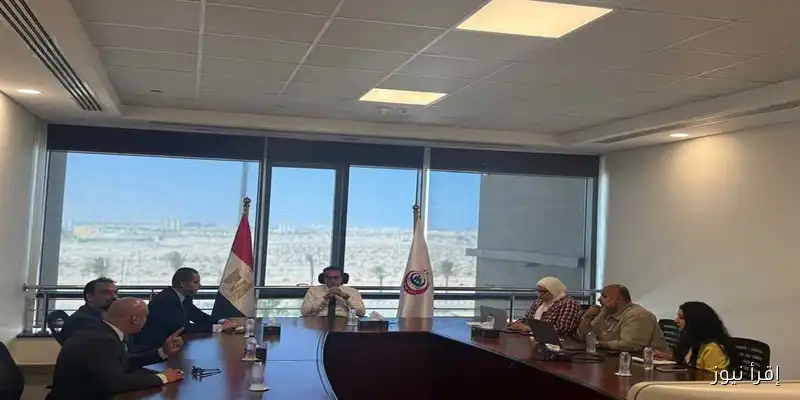 وزير الصحة يتابع استعدادات المؤتمر العالمي «PHDC’25» تحت شعار «تمكين الأفراد وإتاحة الفرص»