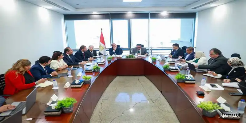 وزير الصحة يقود الاجتماع الأول للجنة التنسيقية لتعزيز نفاذ الدواء المصري في الأسواق العالمية