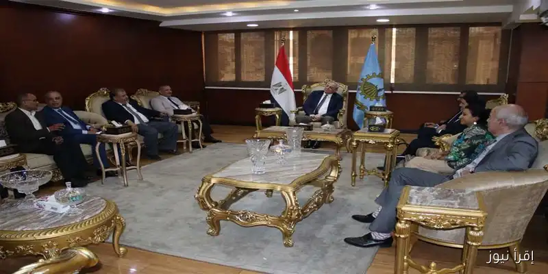 وزيرة البيئة تستعرض استراتيجيات فعالة لمواجهة تلوث الهواء الحاد في الغربية