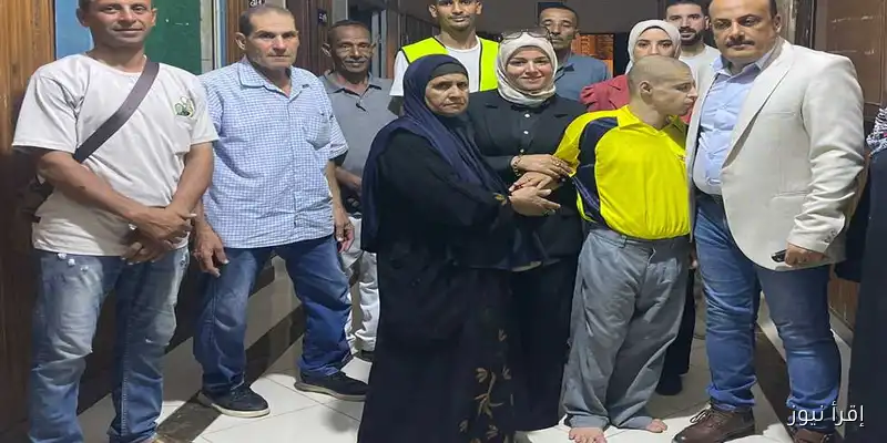 وزيرة التضامن تتخذ خطوة إنسانية: نقل ابن ‘سيدة المنوفية’ إلى دار رعاية وضم الأم إلى برنامج كرامة
