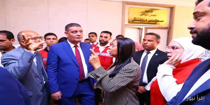 وزيرة التضامن تطلب دراسة الأوضاع القانونية للأبناء المحتجزين في دار الدفاع الاجتماعي خلال شهر