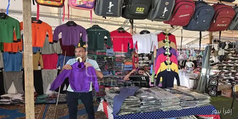 أسعار الشنط المدرسية في أسواق دمياط تصل إلى 800 جنيه: جدل واسع بين الأهالي
