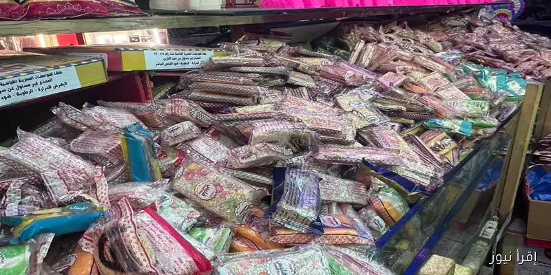 أسعار حلوى المولد ترتفع في أسواق الإسكندرية: العروسة بـ500 جنيه! اكتشف التفاصيل بالصور